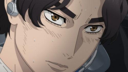 MF GHOST Season 1 Episode 16 - Sawatari Koki, the Demon God