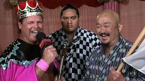 Raw Season 1 Episode 20 - Mixed Up Tag Teams