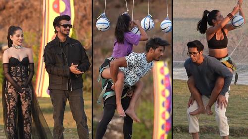 MTV Splitsvilla Season 15 Episode 40 - Muqabla Semi-Finale Ka