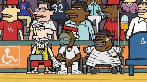 Legends of Chamberlain Heights Season 1 Episode 7 - Cane and Disabled