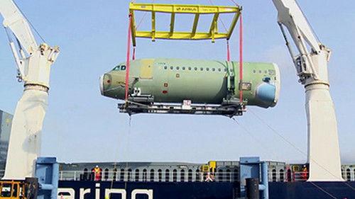 Mega Shippers Season 1 Episode 8 - Migration of the Monsters