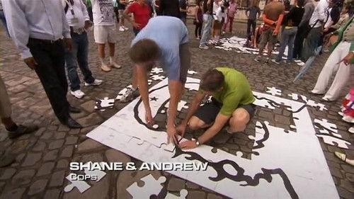 The Amazing Race Australia Season 2 Episode 8 - Leg 8