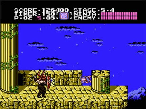 GameCenter CX Season 4 Episode 9 - Ninja Ryukenden (Ninja Gaiden)