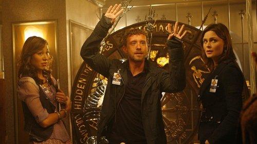 undefined Season 3 Episode 1 - The Widow's Son in the Windshield