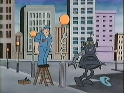 Fred and Barney Meet The Thing Season 1 Episode 9 - The Thing Meets the Clunk