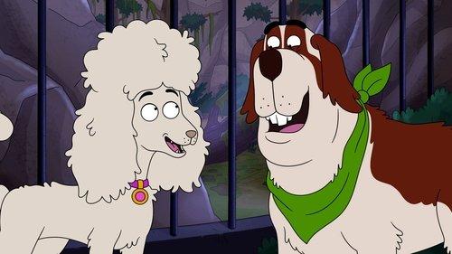 HouseBroken Season 2 Episode 17 - Who's the Cat-Chelorette?