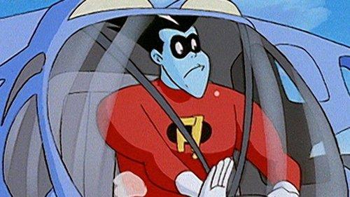 Freakazoid! Season 1 Episode 8 - Hot Rods from Heck / A Time for Evil