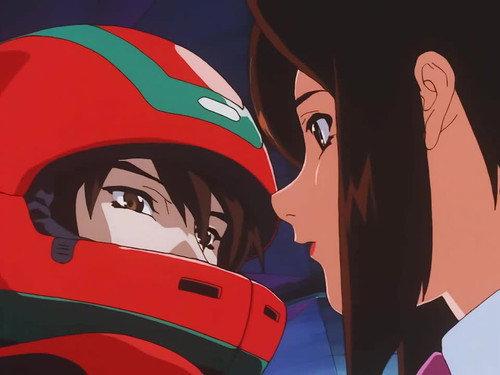 Bubblegum Crisis Tokyo 2040 Season 1 Episode 13 - Atom Heart Mother