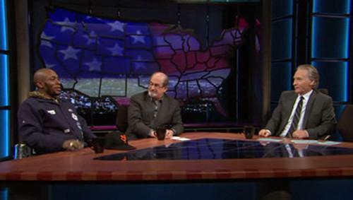 Real Time with Bill Maher Season 7 Episode 6 - March 27, 2009