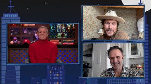 Watch What Happens Live with Andy Cohen Season 19 Episode 2 - David Arquette & Oliver Hudson