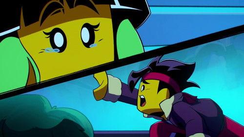 LEGO Monkie Kid Season 3 Episode 12 - Embrace Your Destiny: The Corrupted King