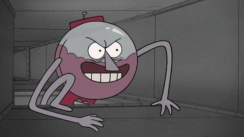 Regular Show Season 8 Episode 14 - Operation: Hear No Evil