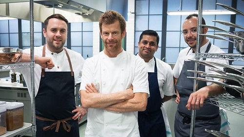 Great British Menu Season 14 Episode 11 - North West Main and Dessert