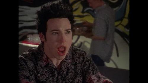 Big Wolf on Campus Season 2 Episode 8 - Imaginary Fiend