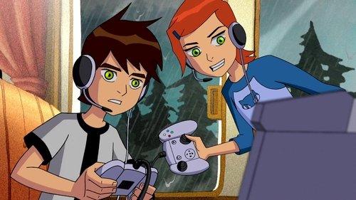 Ben 10 Season 3 Episode 6 - Game Over