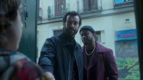 In From the Cold Season 1 Episode 2 - The Bride