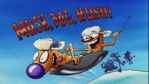 undefined Season 1 Episode 16 - Mush, Dog, Mush!