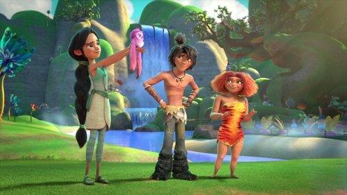 The Croods: Family Tree Season 6 Episode 2 - Best Friend in Show