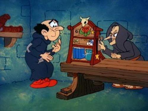 The Smurfs Season 3 Episode 8 - The Magic Earrings