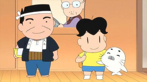 Shounen Ashibe Go! Go! Goma-chan Season 1 Episode 2 - Episode 2