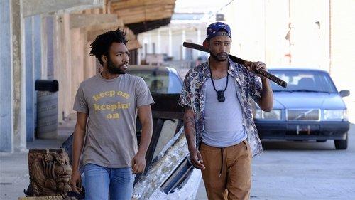 Atlanta Season 1 Episode 4 - The Streisand Effect