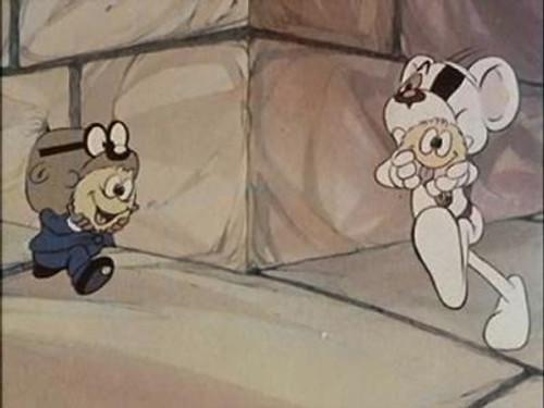 Danger Mouse Season 6 Episode 5 - Multiplication Fable