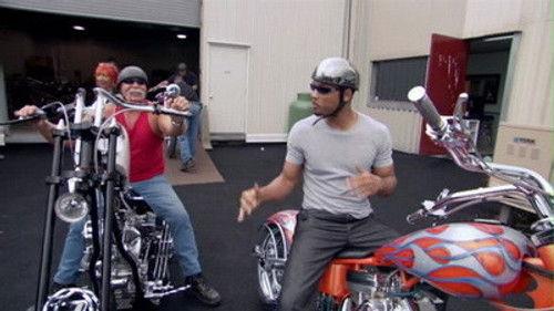 American Chopper Season 2 Episode 18 - I, Robot Bike 1