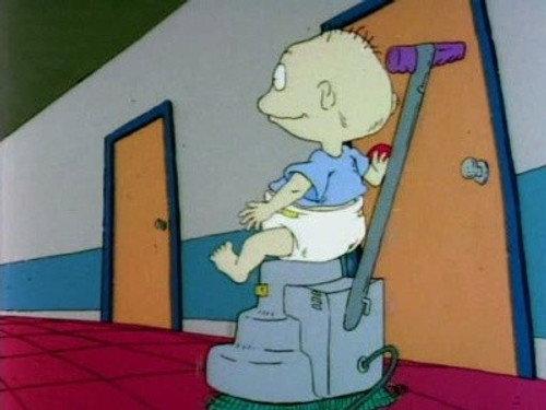 Rugrats Season 1 Episode 13 - Momma Trauma