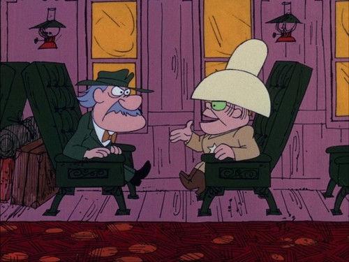 Sheriff Hoot Kloot Season 1 Episode 17 - Saddle Soap Opera