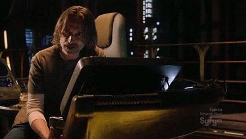Stargate Universe Season 2 Episode 2 - Aftermath