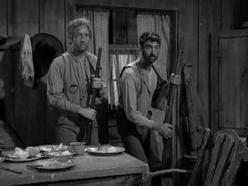 Gunsmoke Season 3 Episode 16 - Twelfth Night