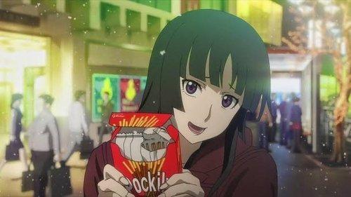 Tokyo ESP Season 1 Episode 1 - White Girl