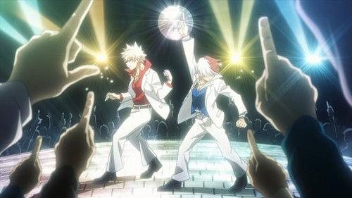 My Hero Academia Season 4 Episode 18 - School Festival