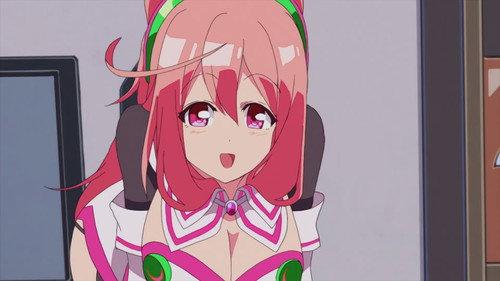 Hacka Doll Season 1 Episode 4 - Take A Shower First