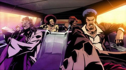 Black Dynamite Season 1 Episode 1 - Just Beat It or Jackson Five Across Yo' Eyes