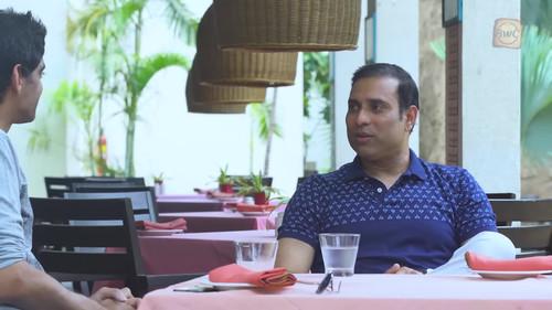 Breakfast with Champions Season 5 Episode 11 - VVS Laxman