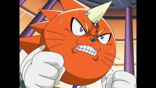 Bobobo-bo Bo-bobo Season 1 Episode 7 - Queen Chicken Level and the Video Store of Dumb