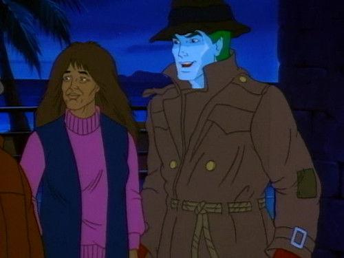 Captain Planet and the Planeteers Season 5 Episode 7 - No Place Like Home