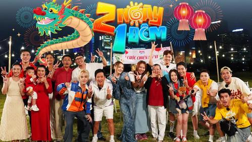 2 Ngày 1 Đêm Season 2 Episode 50 - Episode 50