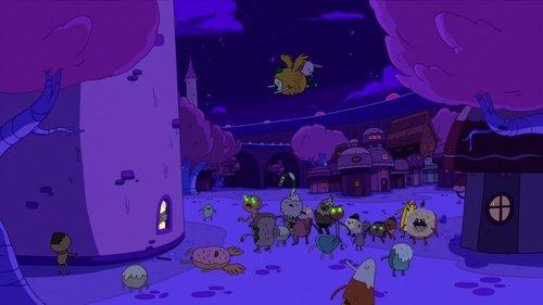Adventure Time Season 3 Episode 13 - From Bad to Worse