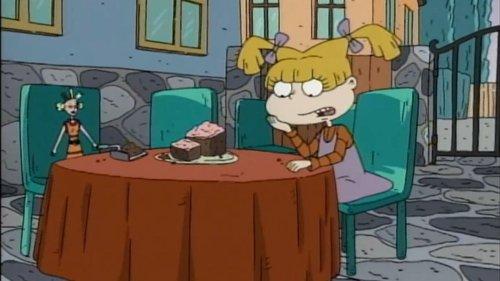 Rugrats Season 8 Episode 25 - My Fair Babies