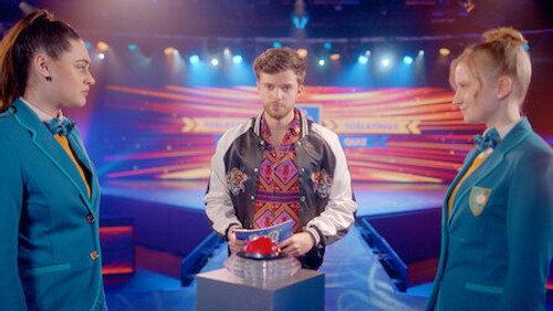 Misfit: The Series Season 1 Episode 8 - Musical Education