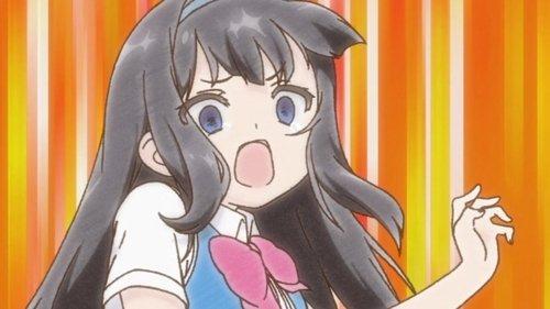 undefined Season 1 Episode 3 - Spindly, Long and Thin, Just as the Silhouette of a Cat, With Kouhai