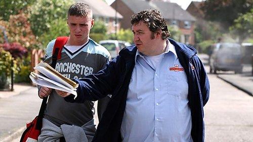 Background image for The Letter