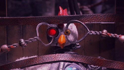 Robot Chicken Season 1 Episode 1 - Junk in the Trunk