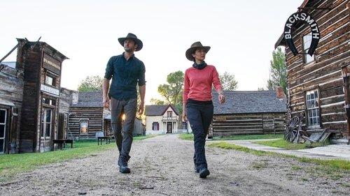 Expedition X Season 2 Episode 1 - Curse of the Old West Outlaw