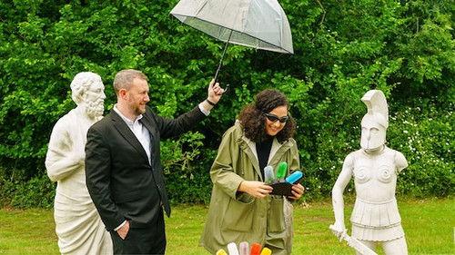 Taskmaster Season 9 Episode 1 - Join Our Cult