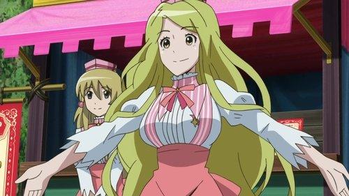 Log Horizon Season 1 Episode 7 - Crescent Moon
