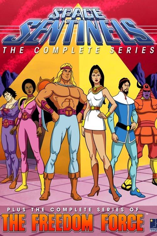 The Freedom Force poster