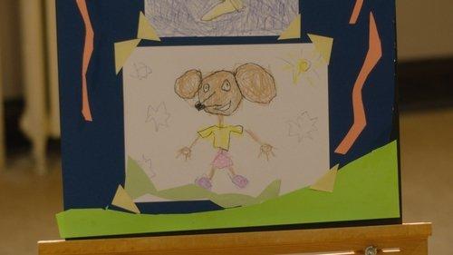 Background image for A Rat, Girl